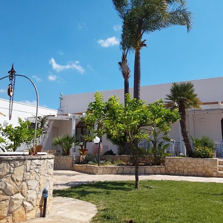 Giardini Di Venere Hotel Torre San Giovanni Ugento Exterior photo
