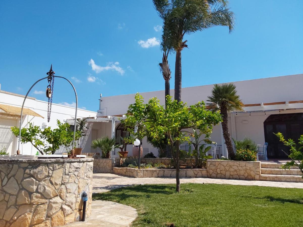 Giardini Di Venere Hotel Torre San Giovanni Ugento Exterior photo