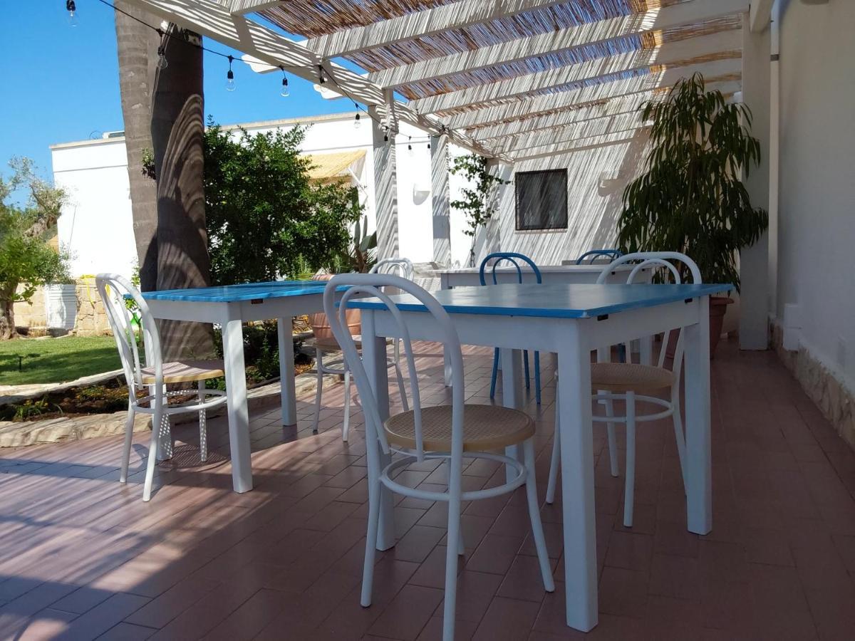 Giardini Di Venere Hotel Torre San Giovanni Ugento Exterior photo