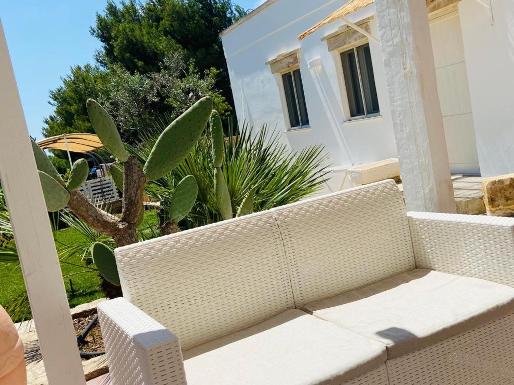 Giardini Di Venere Hotel Torre San Giovanni Ugento Exterior photo