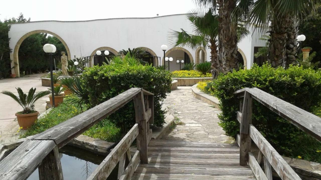 Giardini Di Venere Hotel Torre San Giovanni Ugento Exterior photo